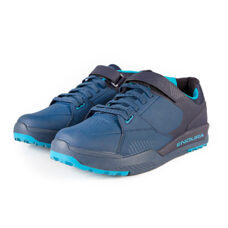 Endura, MT500 Burner Clipless Schuh : Marineblau - UK7.5/EU41.5/US8.5