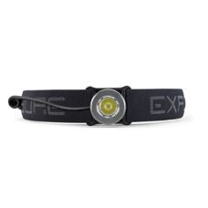 EXPOSURE lights, Stirnlampe, HT1000 Head Torch, 1000 Lumen, Gun Metal Black