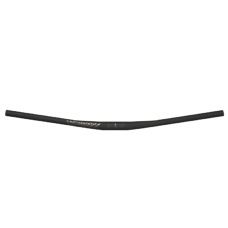 FUNN, Handlebar, KINGPIN BAR Ø31.8, Supreme 7 alloy, Ultra fine sand blasting, 31.8mm, ano. finish, 15 mm - 810mm, Black