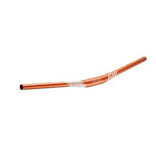 FUNN, Handlebar, FULL ON BAR Ø35, AL6061, 35mm, ano. finish, 15 rise - 785mm, Blast Orange anodised