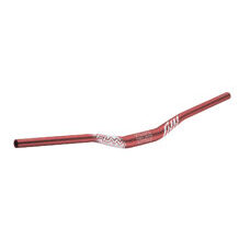 FUNN, Handlebar, FULL ON BAR Ø35, AL6061, 35mm, ano. finish, 30 rise - 785mm, Blast Red anodised