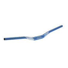 FUNN, Handlebar, FULL ON BAR Ø35, AL6061, 35mm, ano. finish, 30 rise - 785mm, Blast Blue anodised